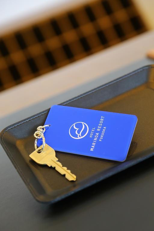 Hotel Marinoa Resort Fukuoka Ngoại thất bức ảnh