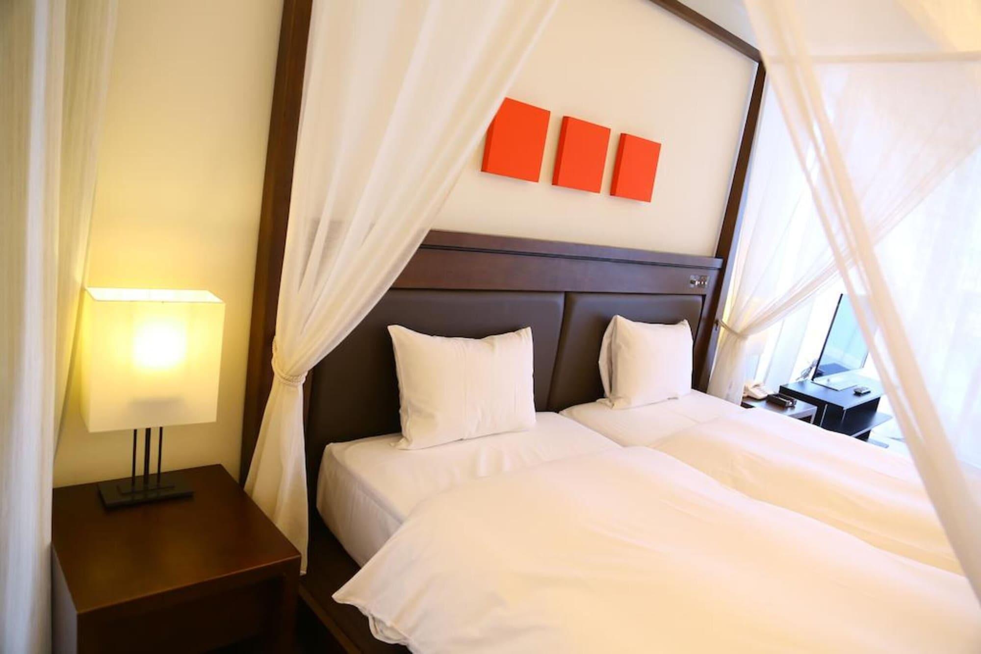Hotel Marinoa Resort Fukuoka Ngoại thất bức ảnh
