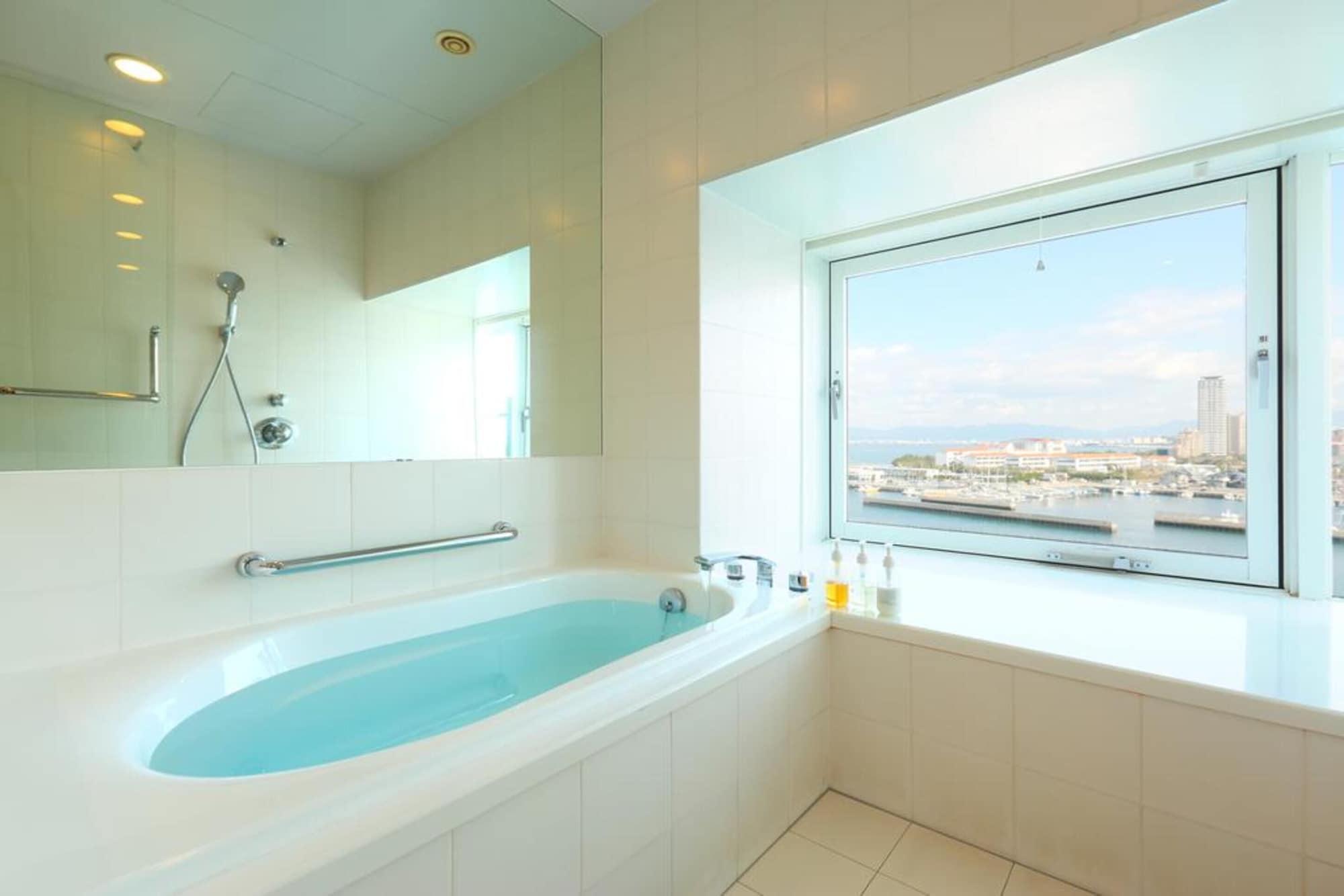Hotel Marinoa Resort Fukuoka Ngoại thất bức ảnh