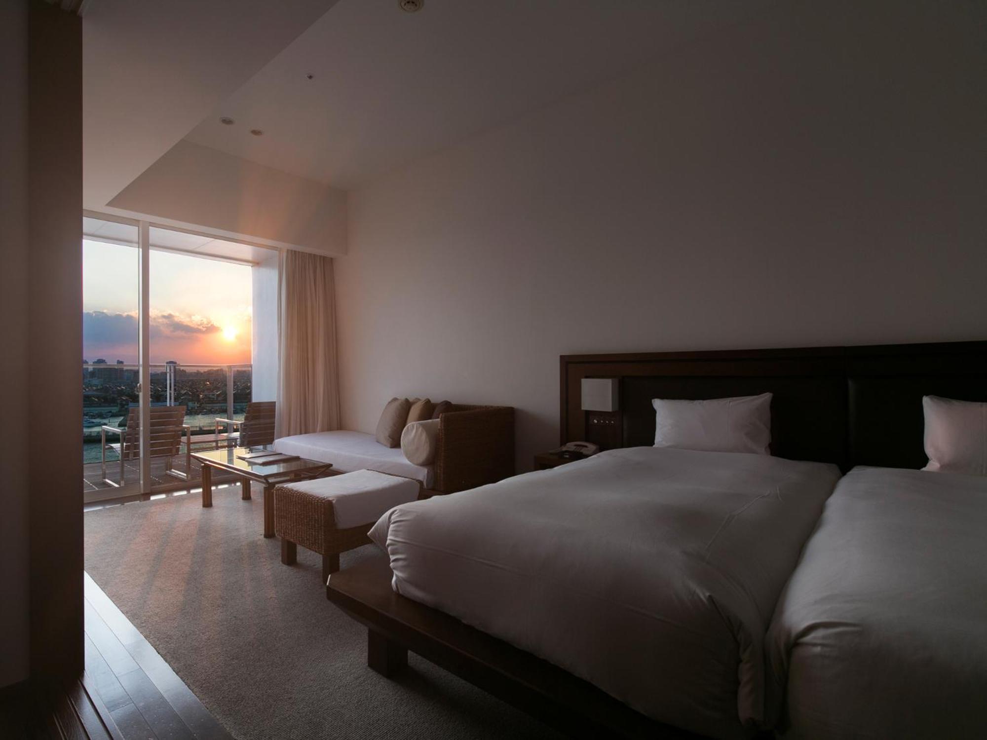 Hotel Marinoa Resort Fukuoka Ngoại thất bức ảnh