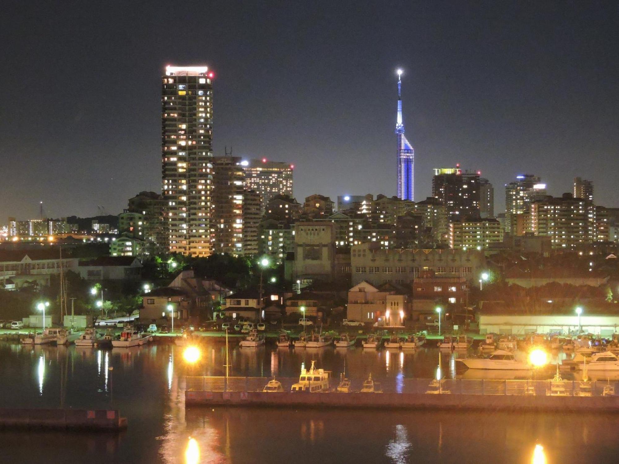 Hotel Marinoa Resort Fukuoka Ngoại thất bức ảnh