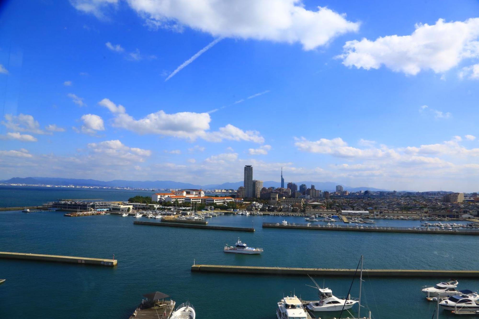 Hotel Marinoa Resort Fukuoka Ngoại thất bức ảnh