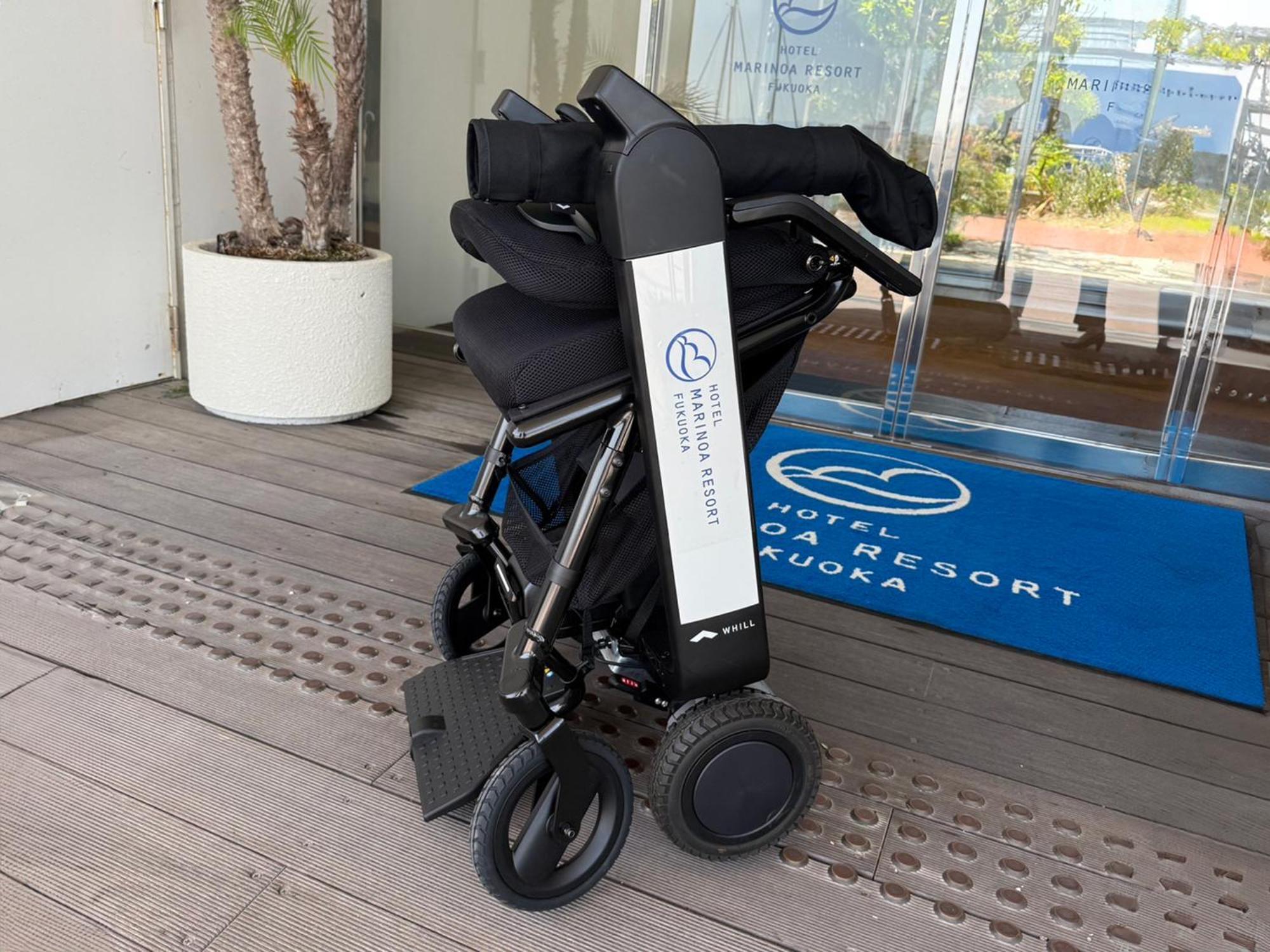 Hotel Marinoa Resort Fukuoka Ngoại thất bức ảnh