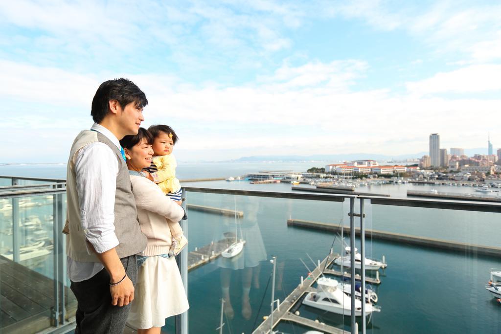 Hotel Marinoa Resort Fukuoka Ngoại thất bức ảnh