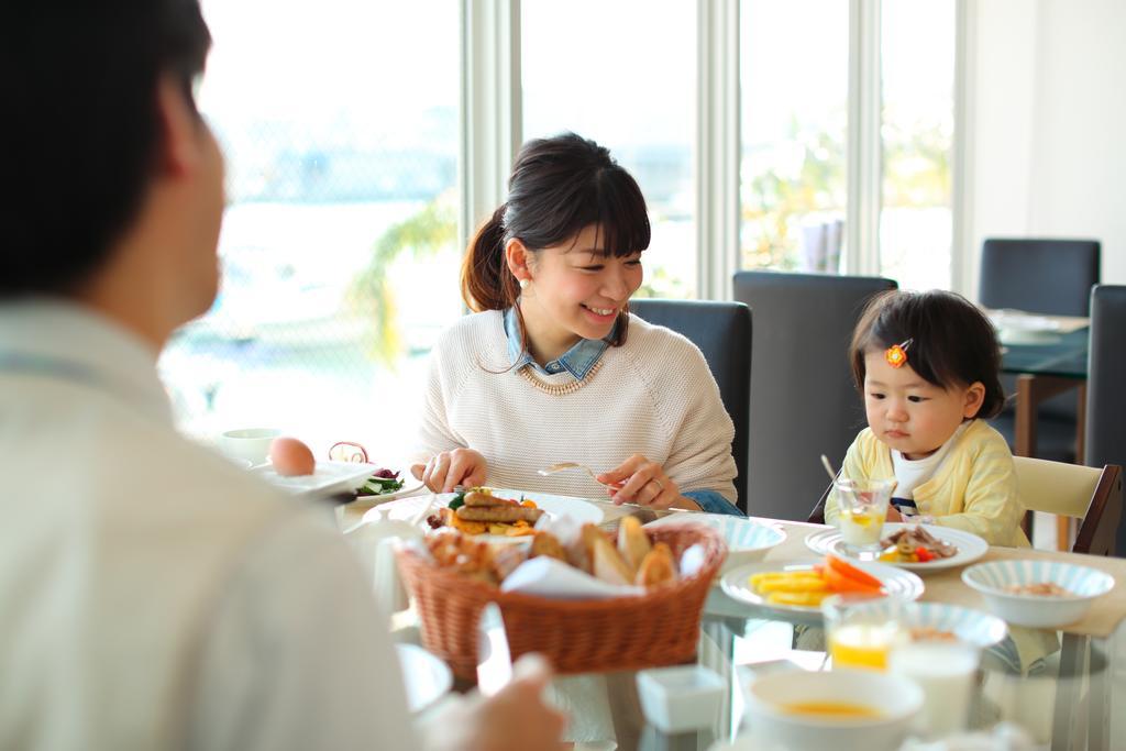 Hotel Marinoa Resort Fukuoka Ngoại thất bức ảnh
