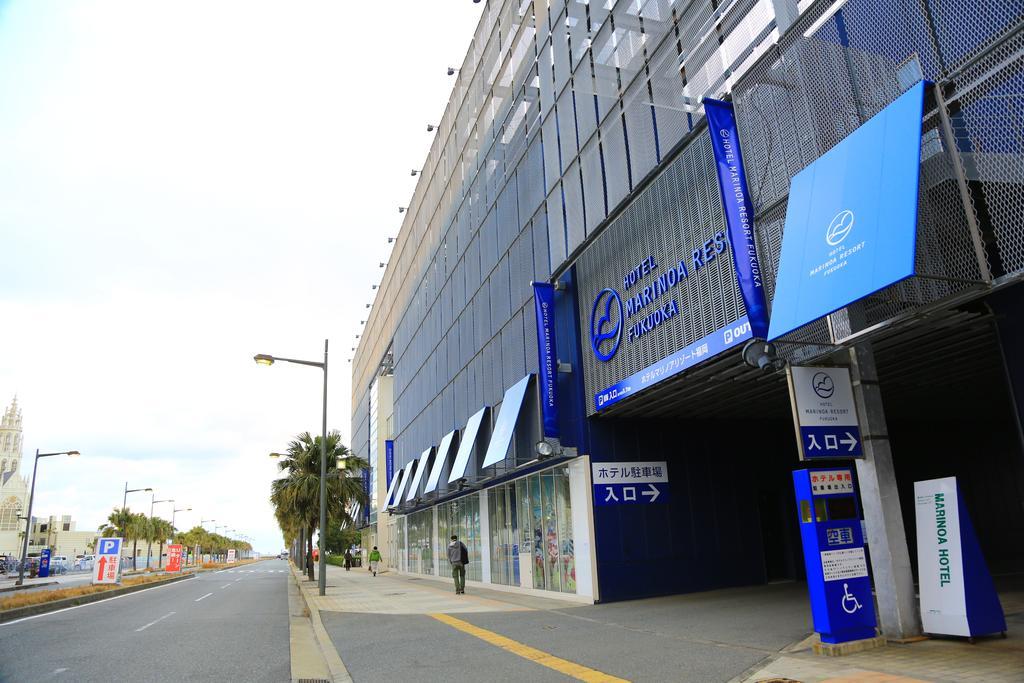 Hotel Marinoa Resort Fukuoka Ngoại thất bức ảnh