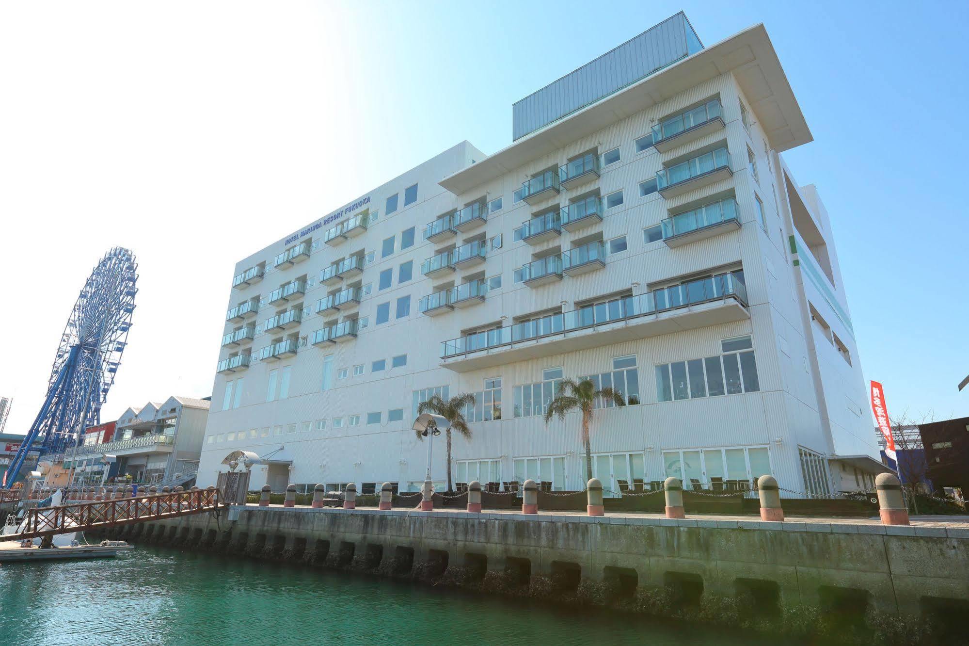 Hotel Marinoa Resort Fukuoka Ngoại thất bức ảnh