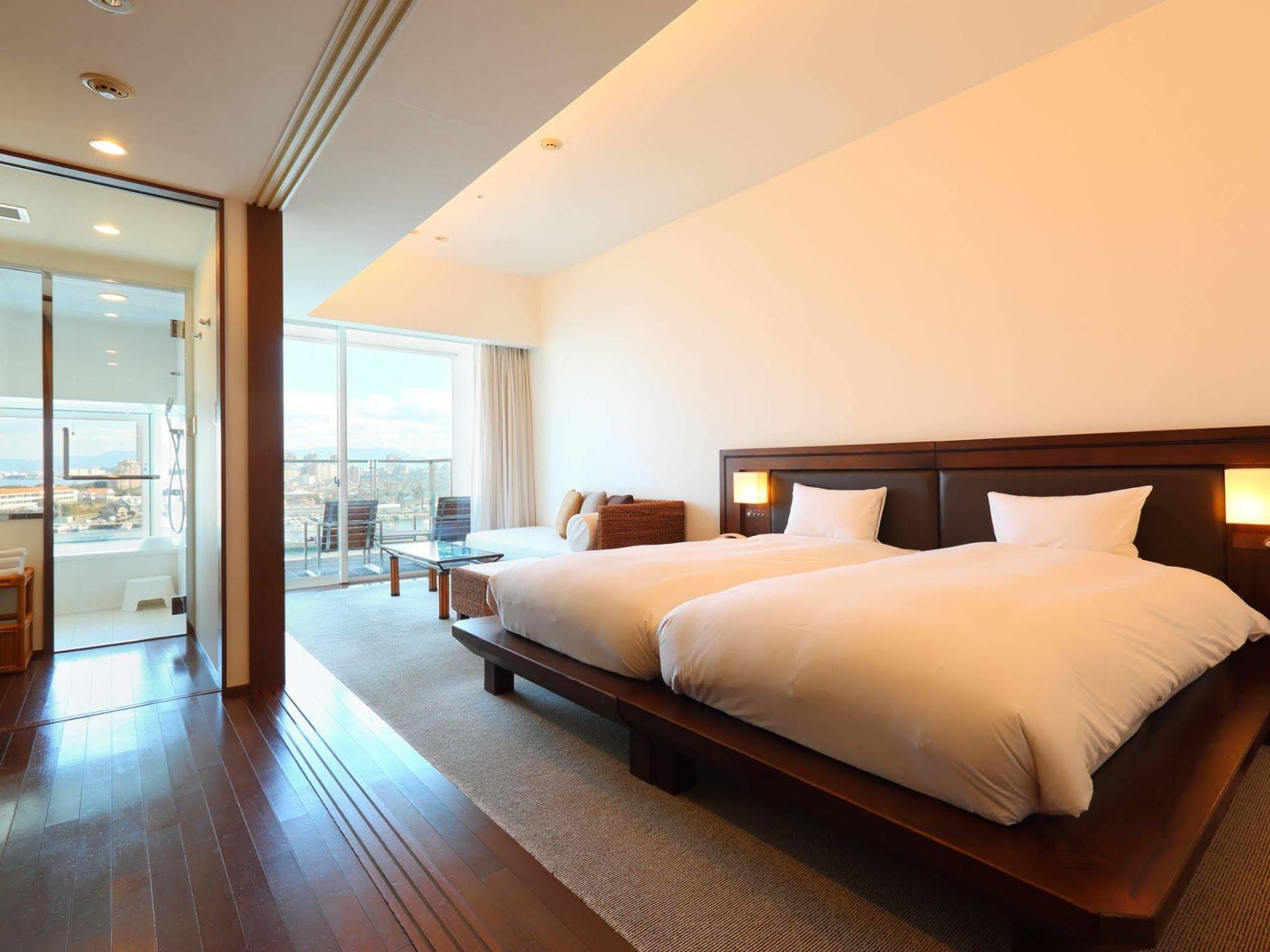 Hotel Marinoa Resort Fukuoka Ngoại thất bức ảnh